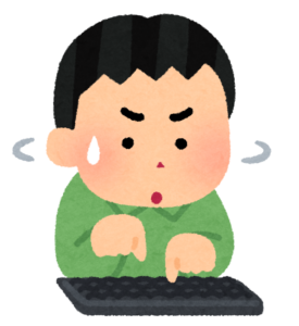 【テンキーが使えない】NumLockが勝手に解除されたのを直す手順1・2・3