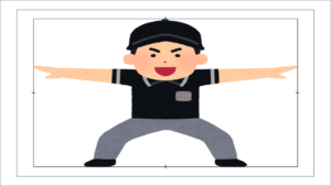 【動画編集】テロップはセーフエリアに入れましょう【セーフマージン】